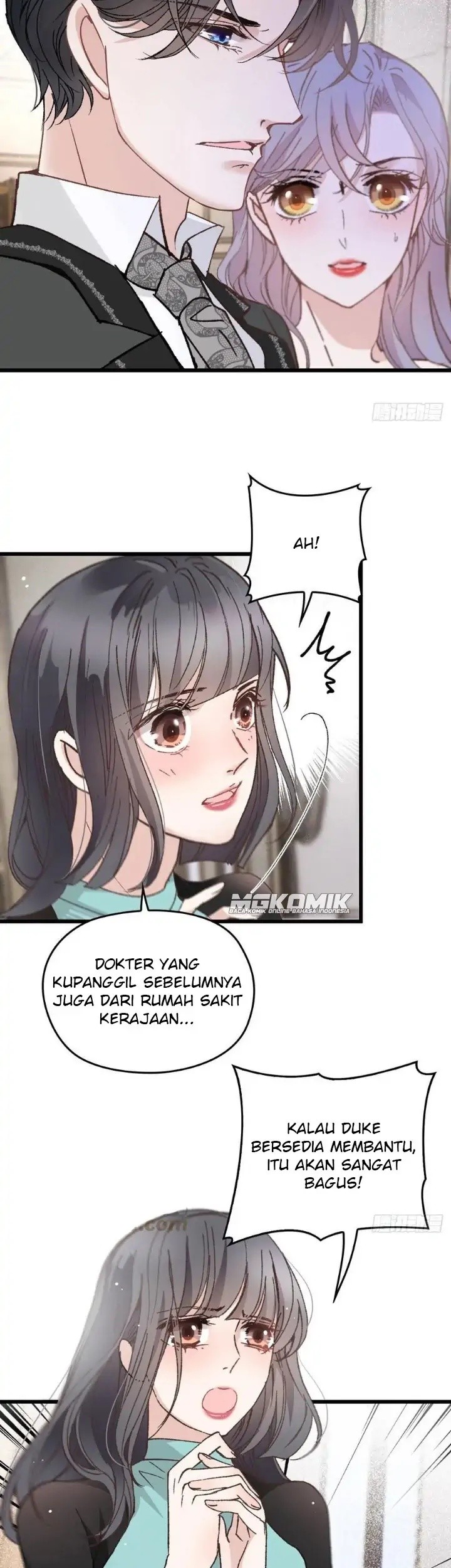 Pregnant Wife, One Plus One Chapter 172 - halaman 27