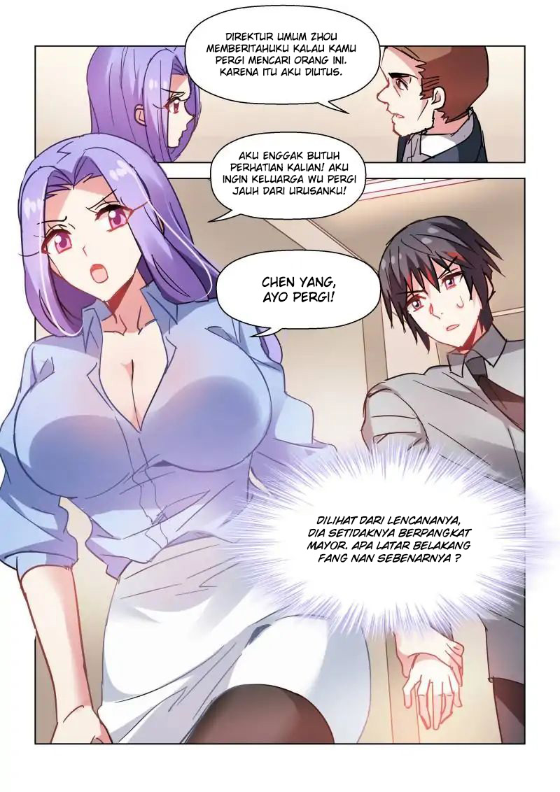 Pregnant Wife, One Plus One Chapter 172 - halaman 4