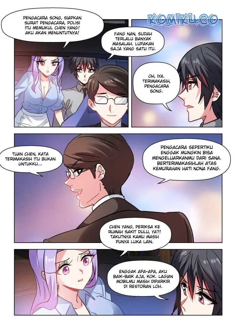 Pregnant Wife, One Plus One Chapter 172 - halaman 5