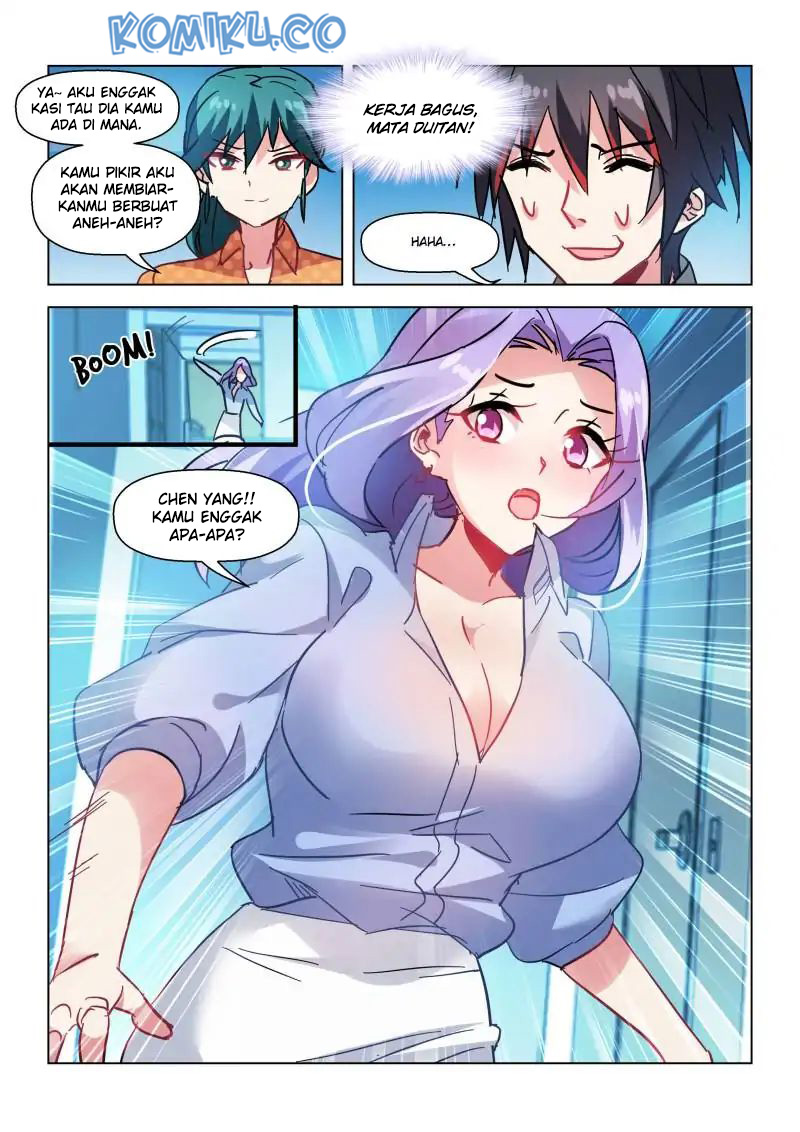 Pregnant Wife, One Plus One Chapter 173 - halaman 10