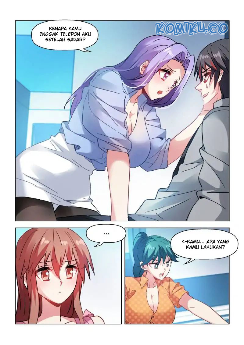 Pregnant Wife, One Plus One Chapter 173 - halaman 11