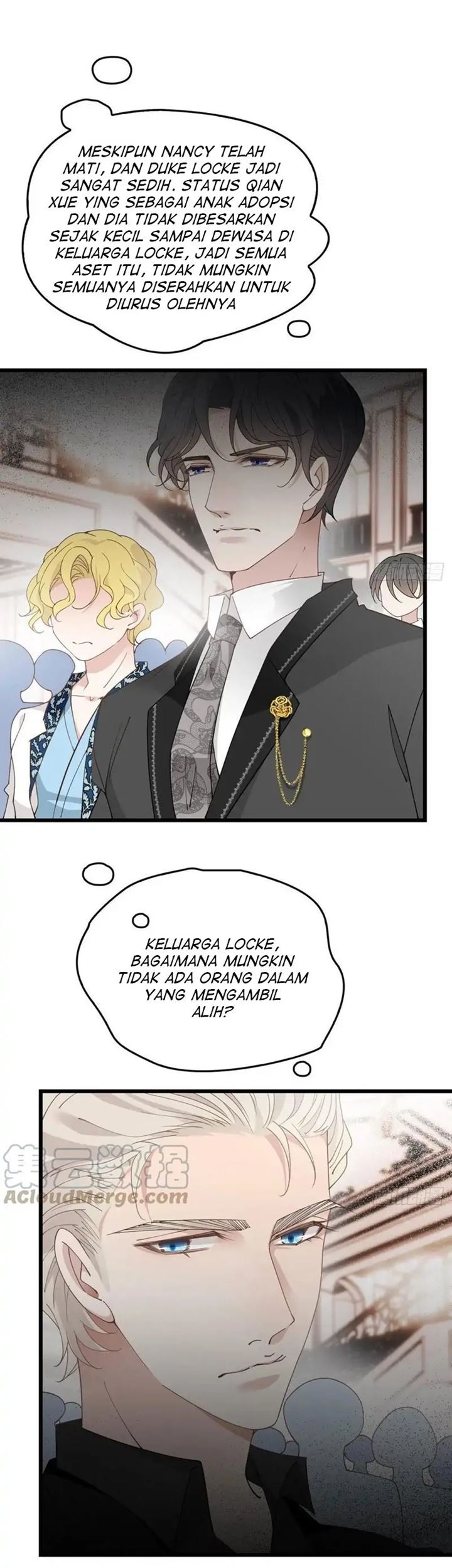 Pregnant Wife, One Plus One Chapter 173 - halaman 15