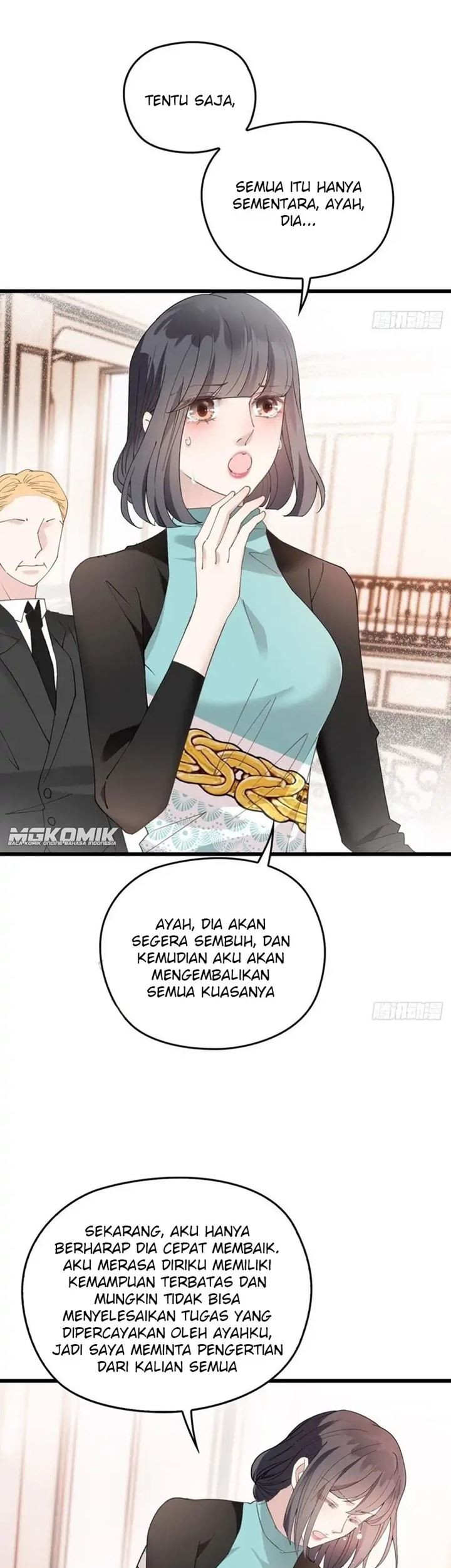 Pregnant Wife, One Plus One Chapter 173 - halaman 17