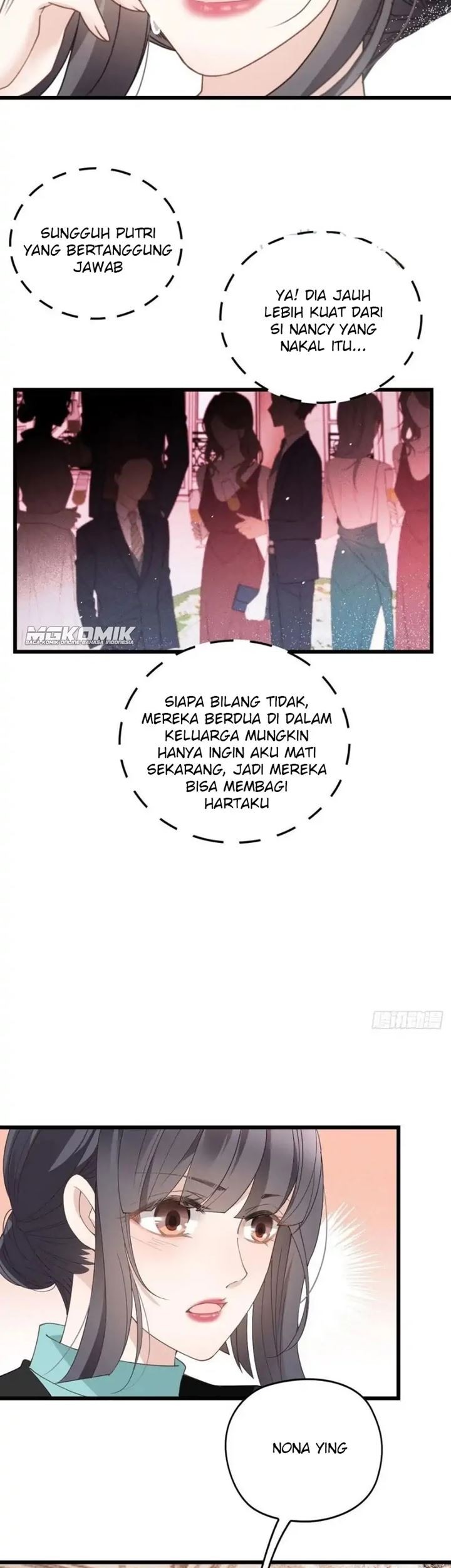 Pregnant Wife, One Plus One Chapter 173 - halaman 25
