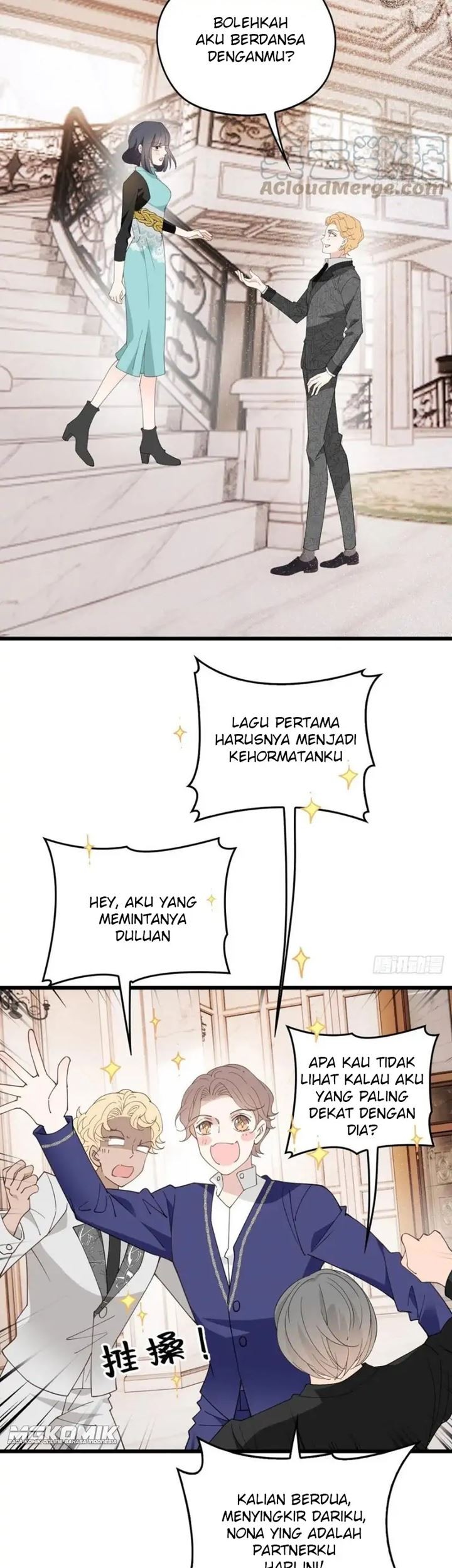 Pregnant Wife, One Plus One Chapter 173 - halaman 27