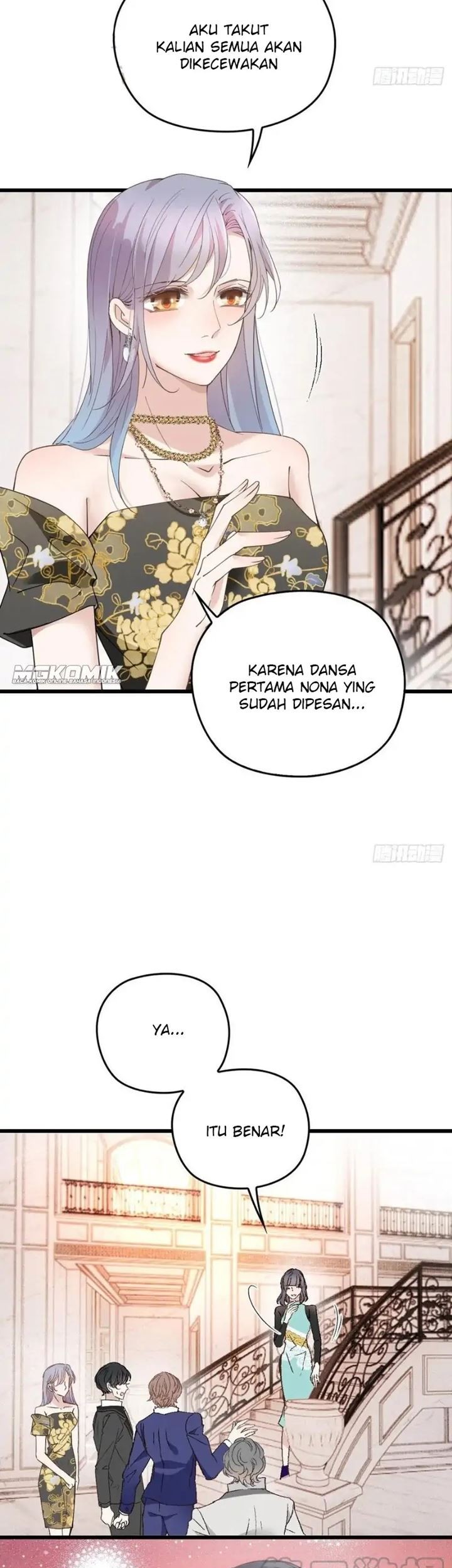 Pregnant Wife, One Plus One Chapter 173 - halaman 31
