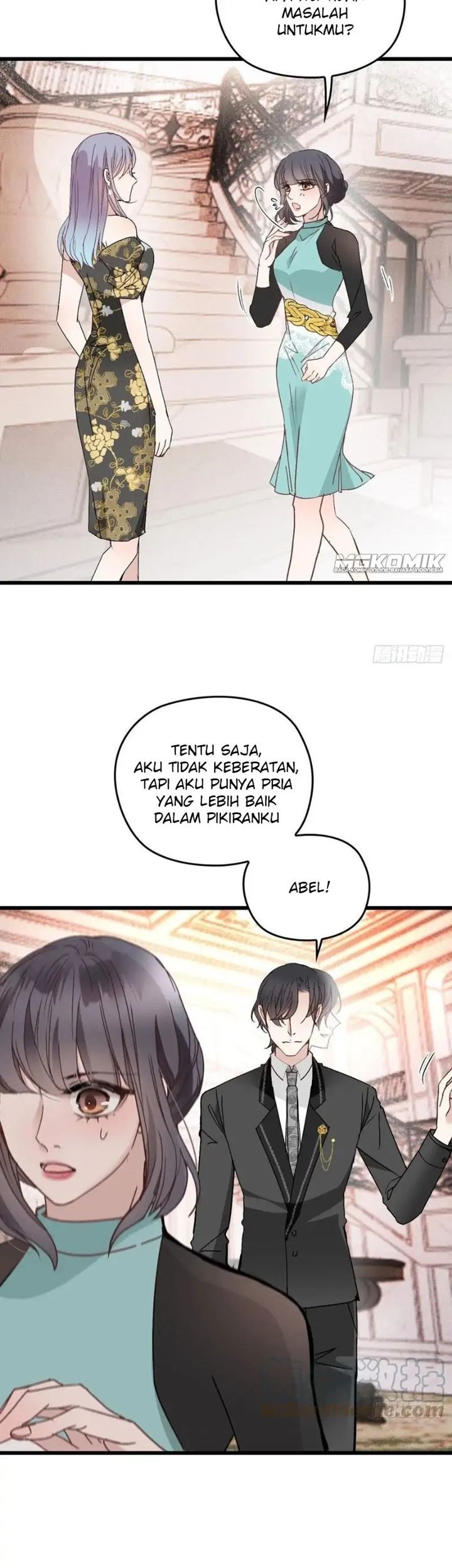 Pregnant Wife, One Plus One Chapter 173 - halaman 35