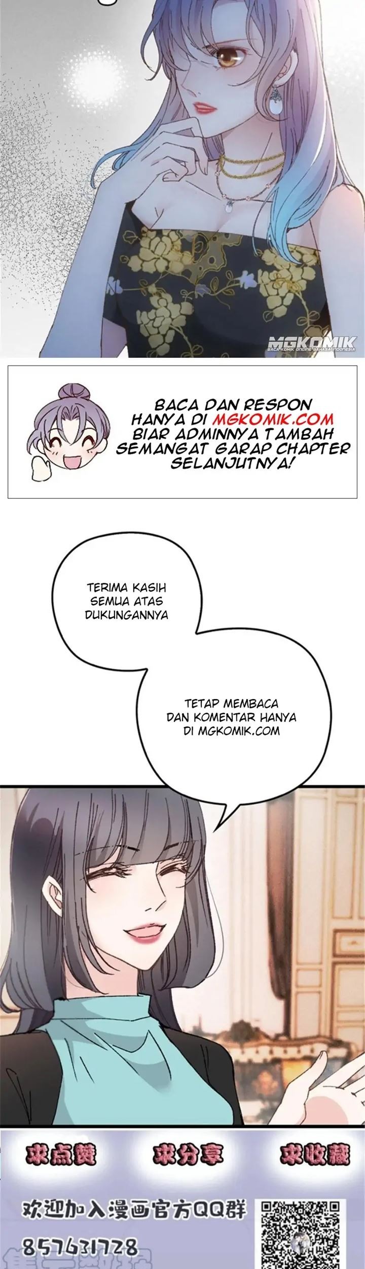 Pregnant Wife, One Plus One Chapter 173 - halaman 39