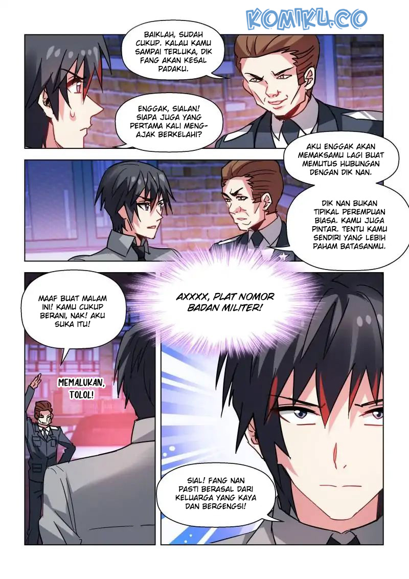 Pregnant Wife, One Plus One Chapter 173 - halaman 4