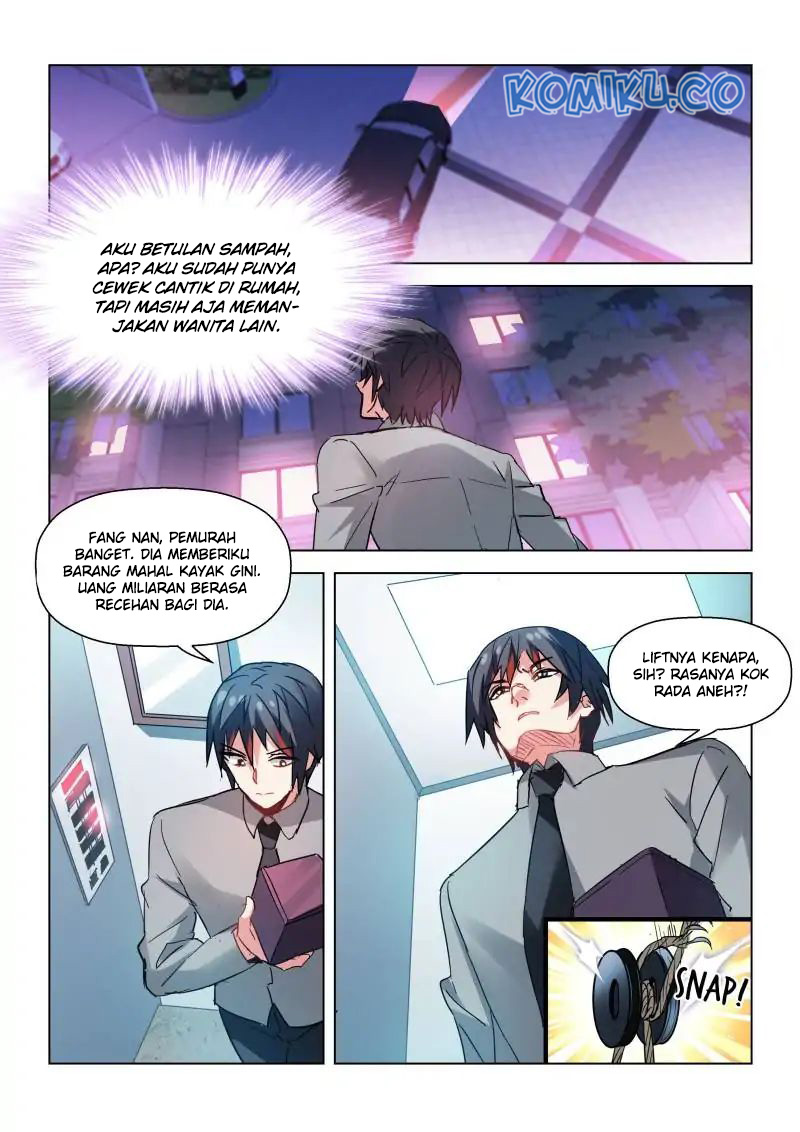 Pregnant Wife, One Plus One Chapter 173 - halaman 5