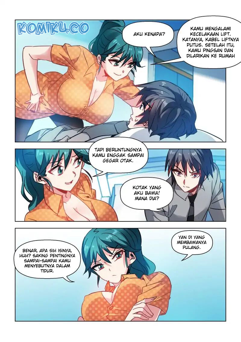 Pregnant Wife, One Plus One Chapter 173 - halaman 7