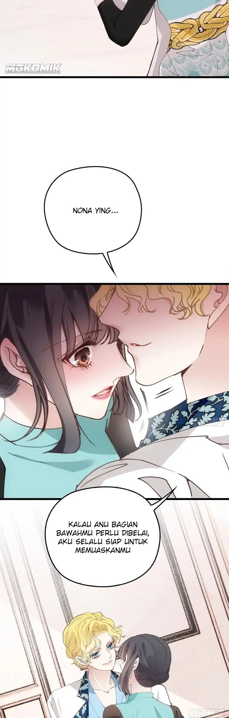 Pregnant Wife, One Plus One Chapter 174 - halaman 15