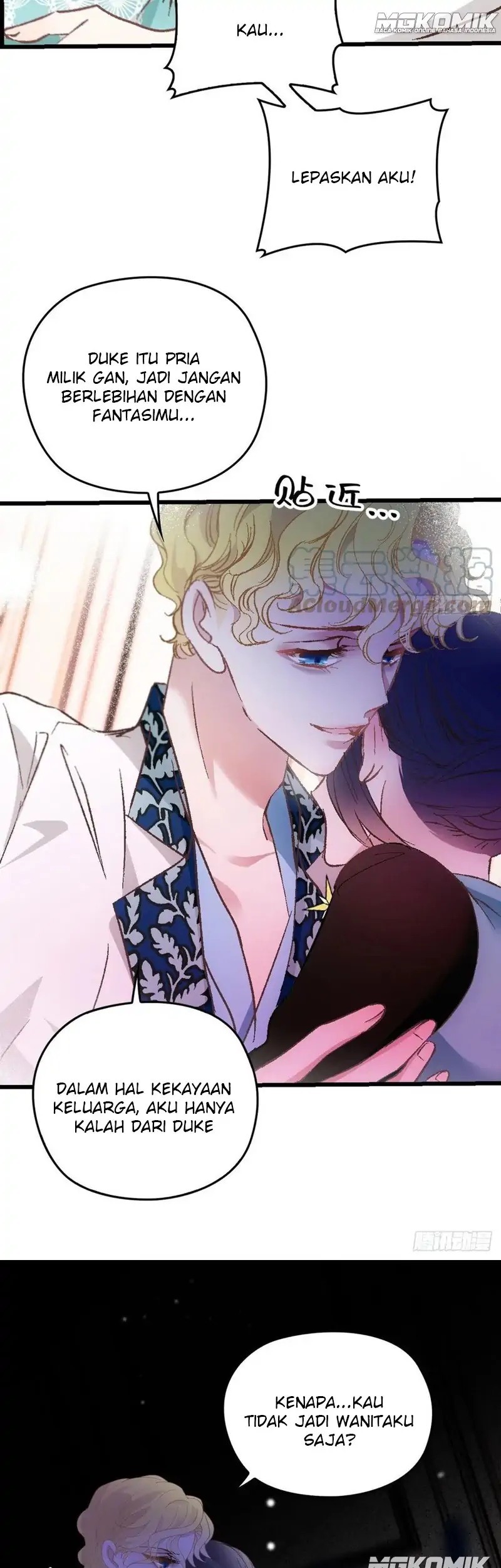 Pregnant Wife, One Plus One Chapter 174 - halaman 19