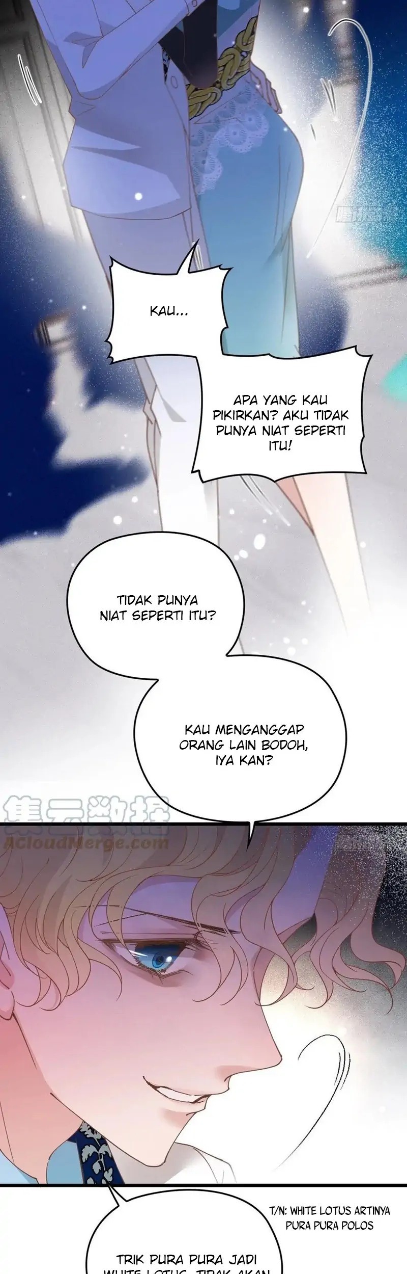 Pregnant Wife, One Plus One Chapter 174 - halaman 21
