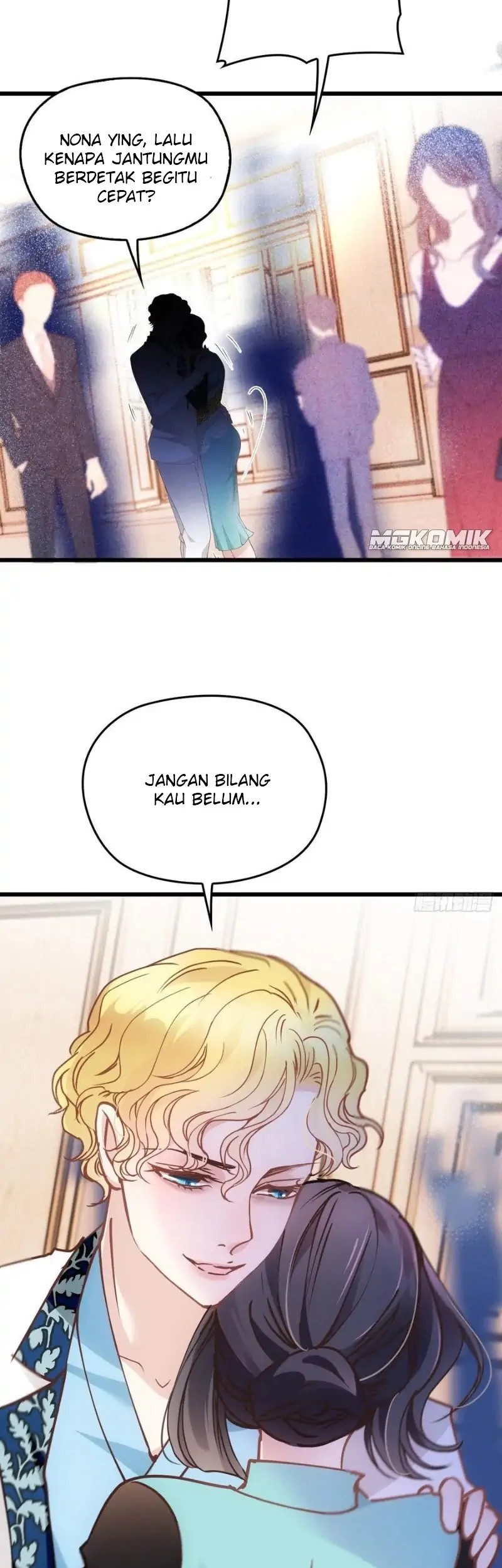 Pregnant Wife, One Plus One Chapter 174 - halaman 25