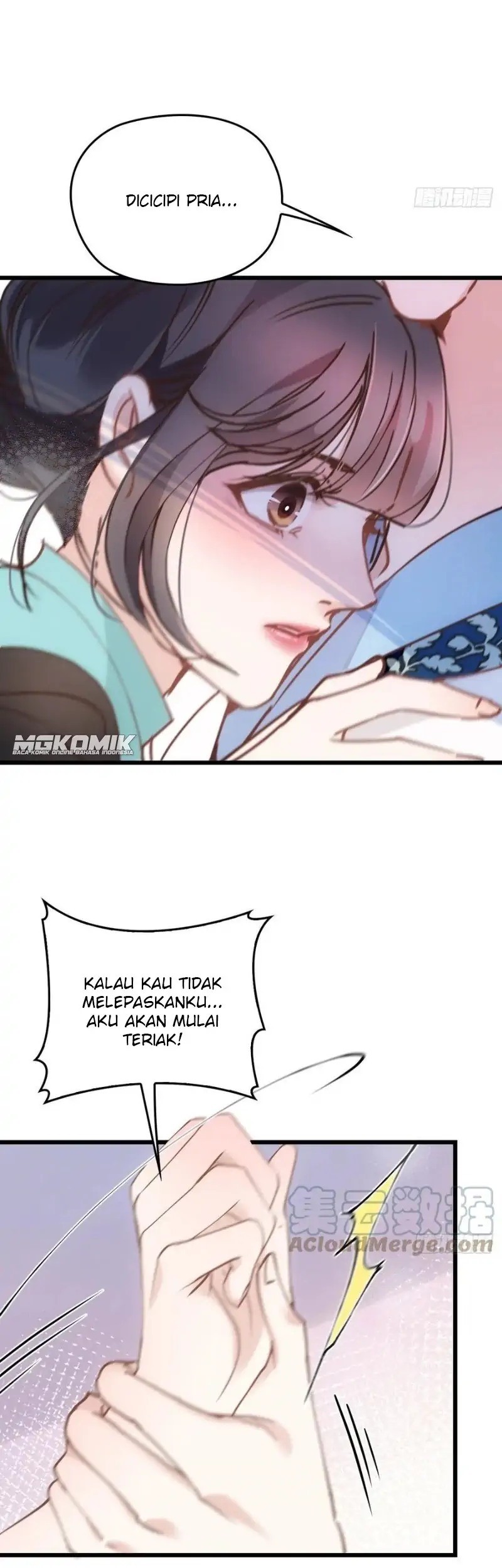 Pregnant Wife, One Plus One Chapter 174 - halaman 27