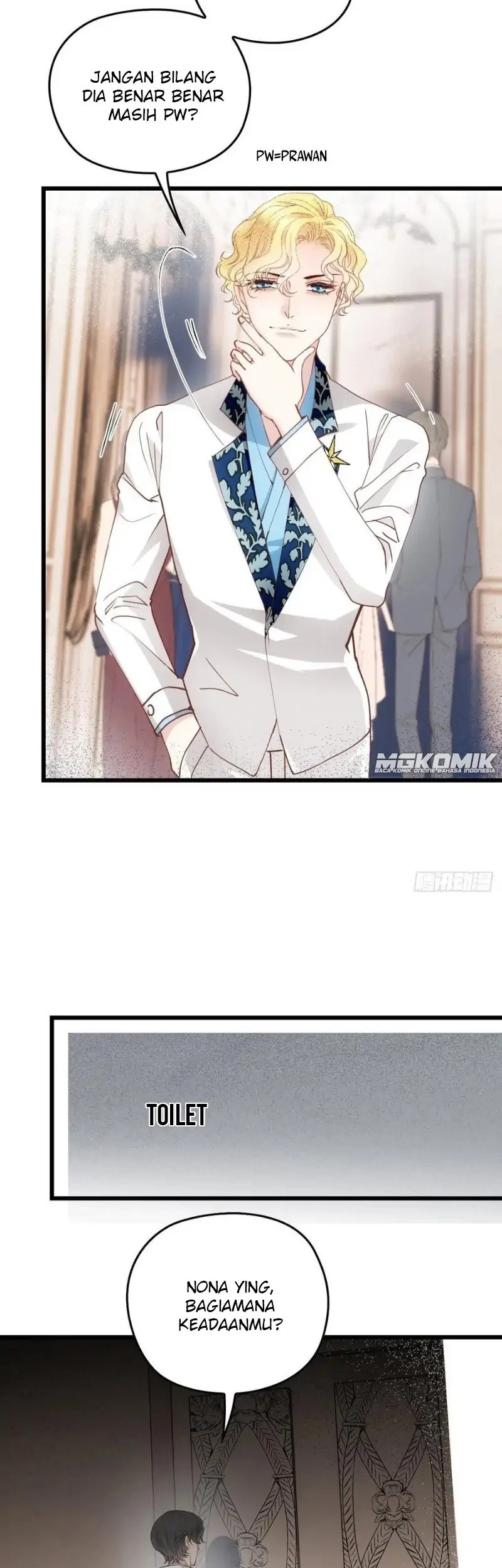 Pregnant Wife, One Plus One Chapter 174 - halaman 31