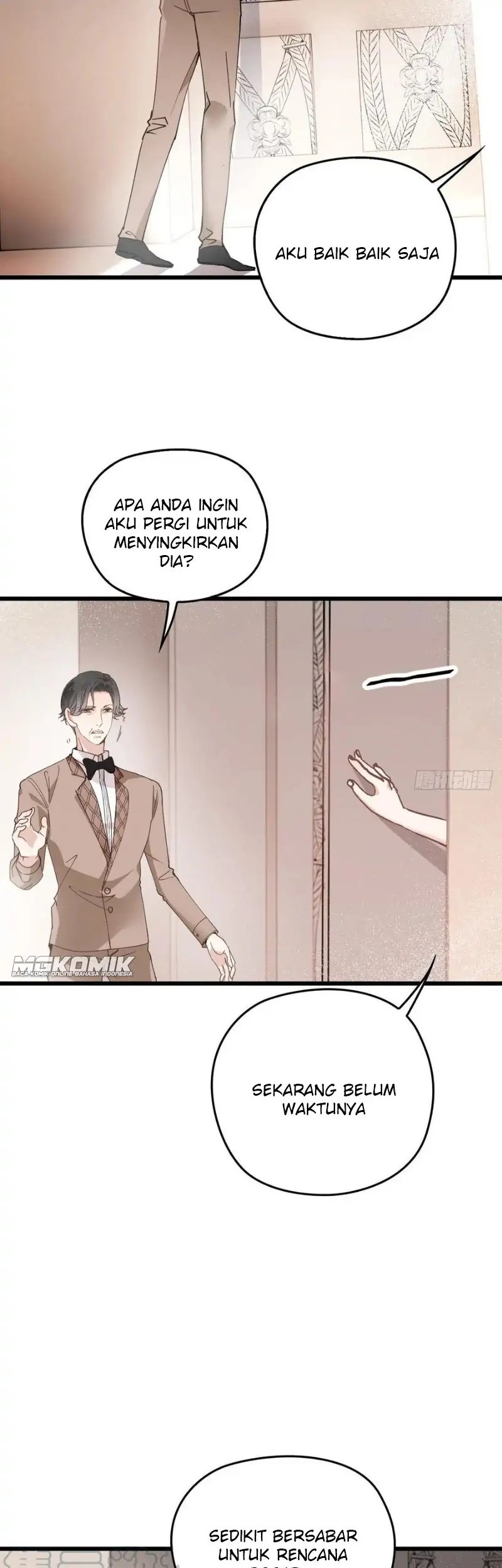 Pregnant Wife, One Plus One Chapter 174 - halaman 33