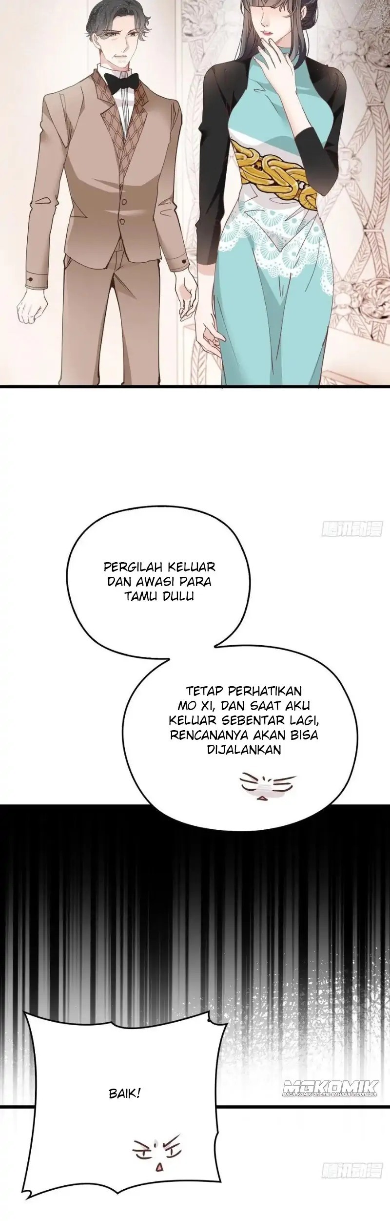 Pregnant Wife, One Plus One Chapter 174 - halaman 35