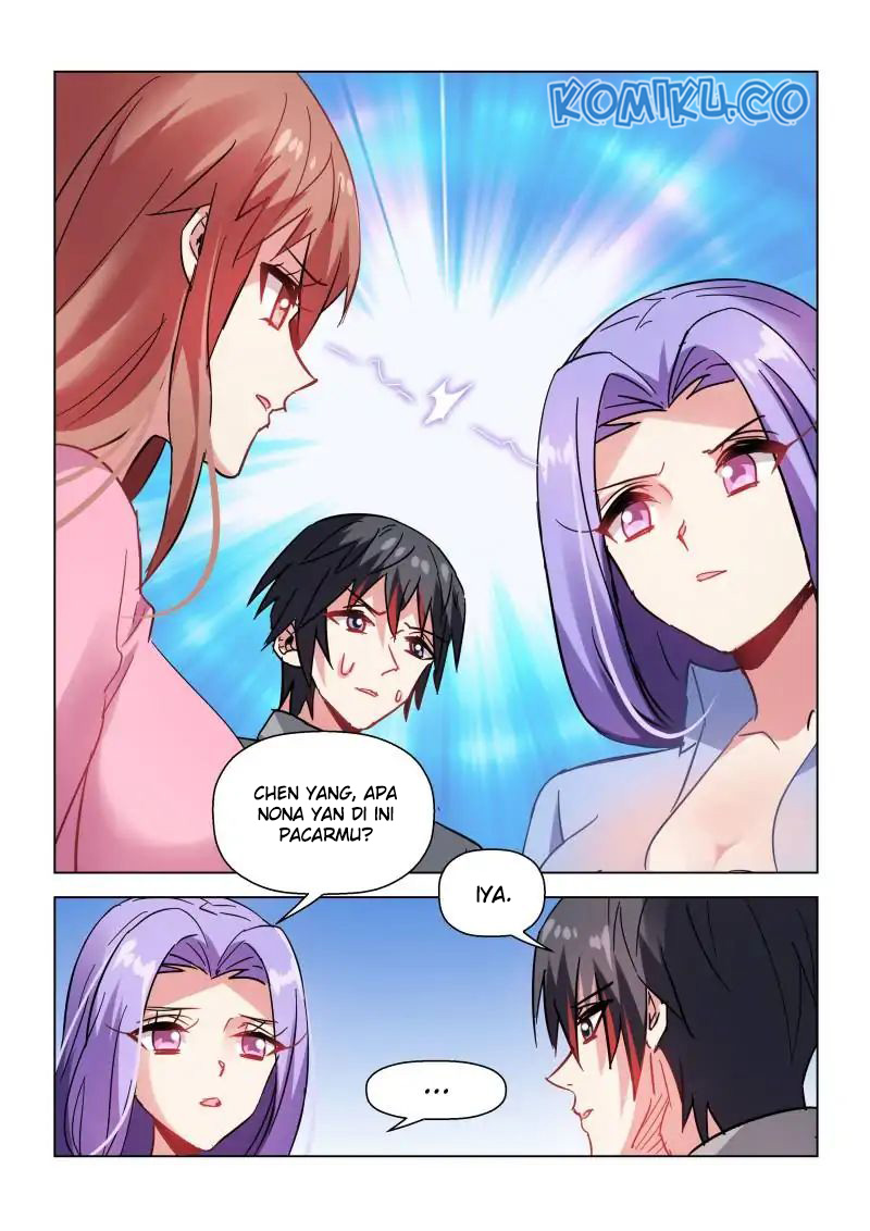 Pregnant Wife, One Plus One Chapter 174 - halaman 4