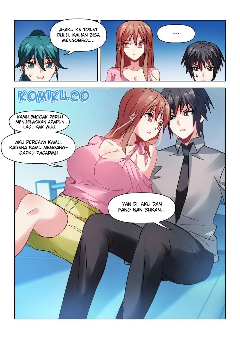 Pregnant Wife, One Plus One Chapter 174 - halaman 6