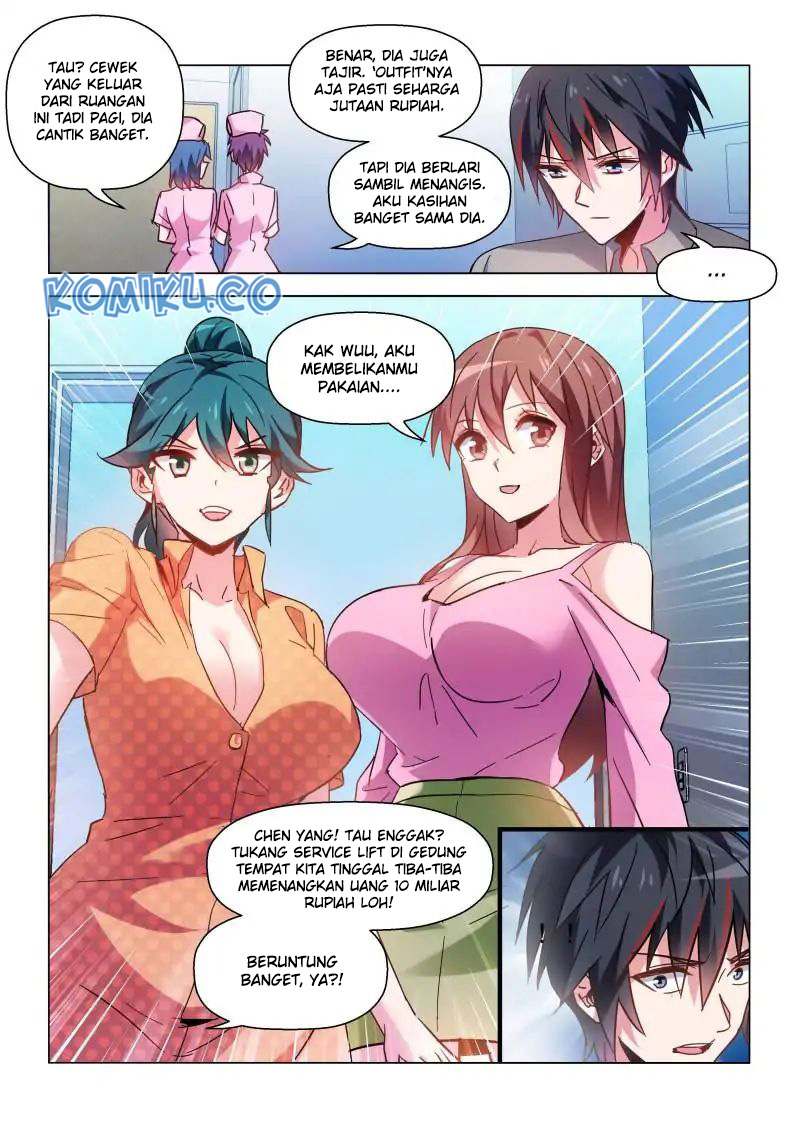 Pregnant Wife, One Plus One Chapter 174 - halaman 7