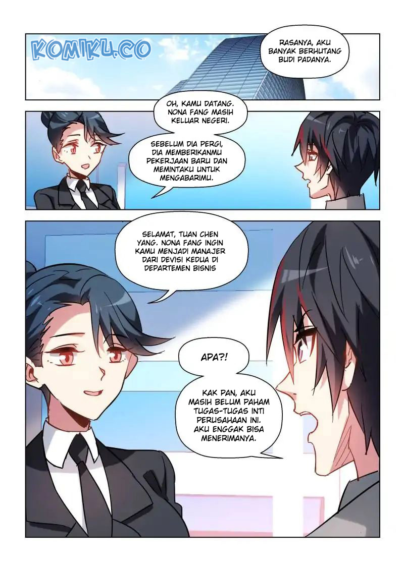 Pregnant Wife, One Plus One Chapter 175 - halaman 10