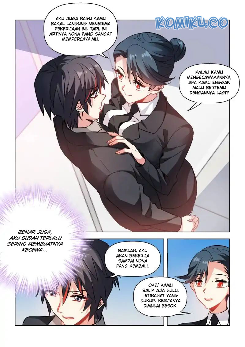 Pregnant Wife, One Plus One Chapter 175 - halaman 11