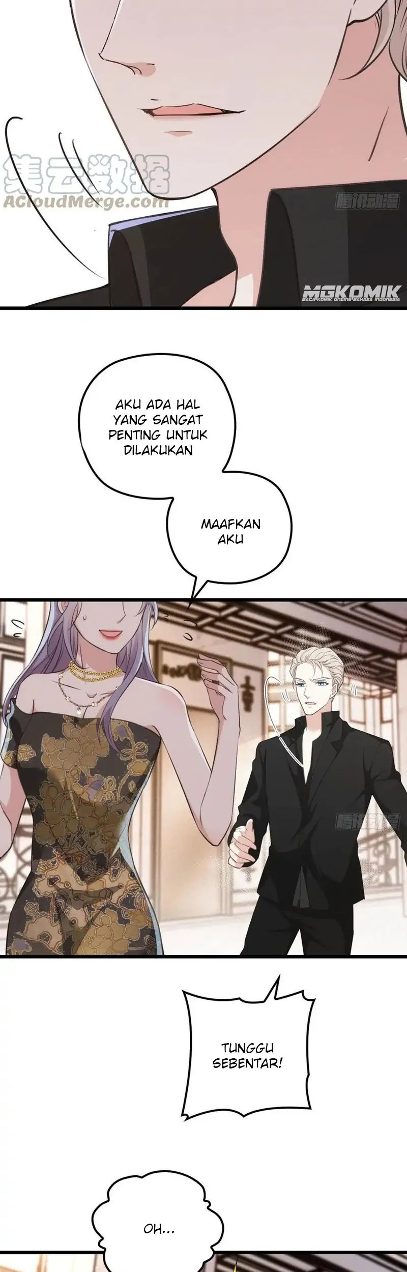 Pregnant Wife, One Plus One Chapter 175 - halaman 17