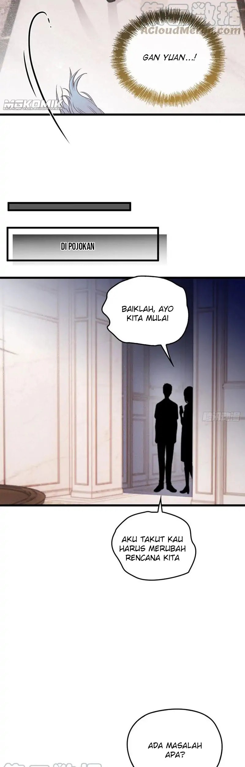 Pregnant Wife, One Plus One Chapter 175 - halaman 21