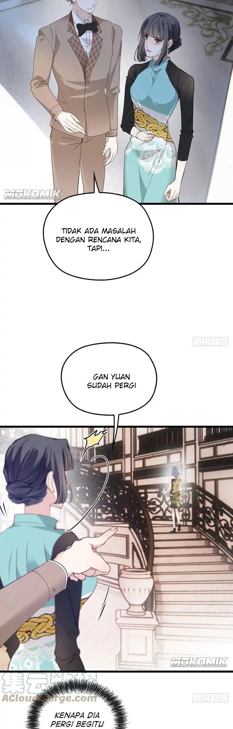 Pregnant Wife, One Plus One Chapter 175 - halaman 23