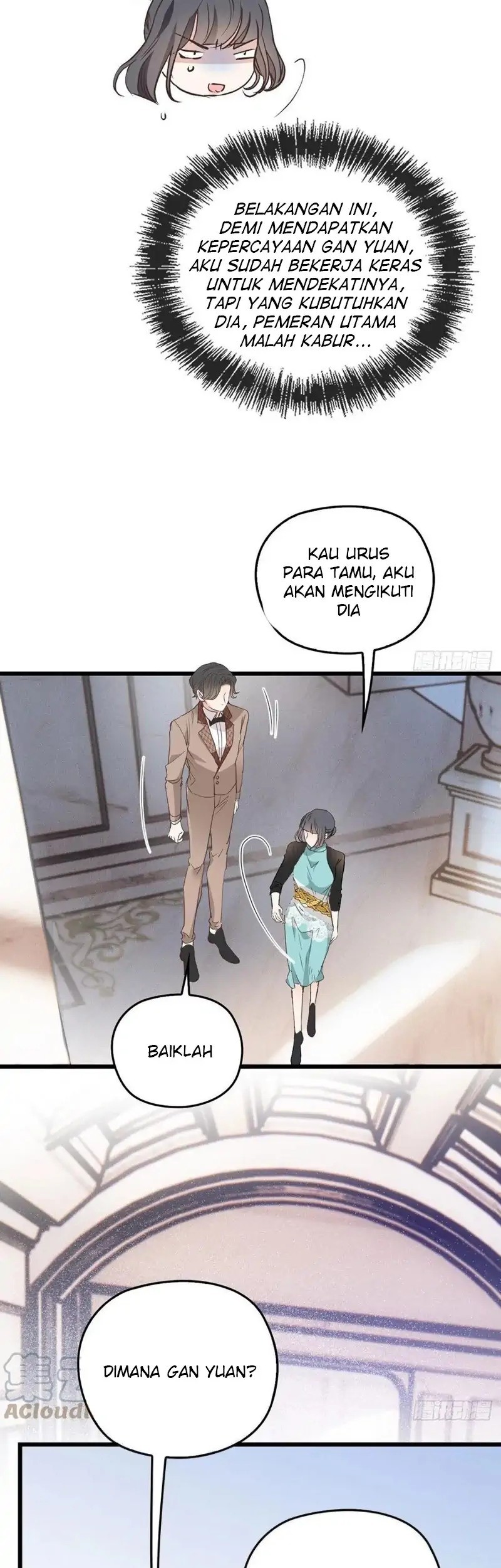 Pregnant Wife, One Plus One Chapter 175 - halaman 25
