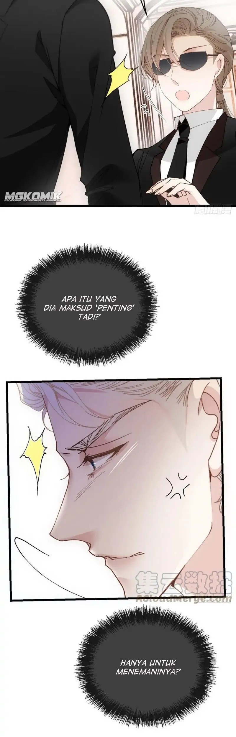 Pregnant Wife, One Plus One Chapter 175 - halaman 29