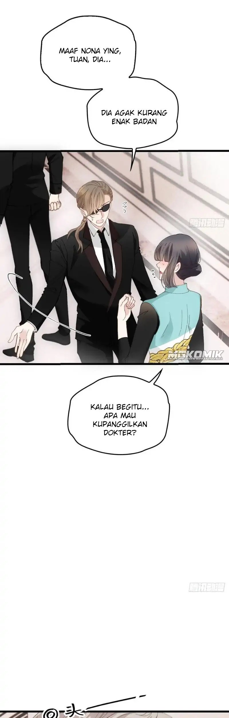 Pregnant Wife, One Plus One Chapter 175 - halaman 33