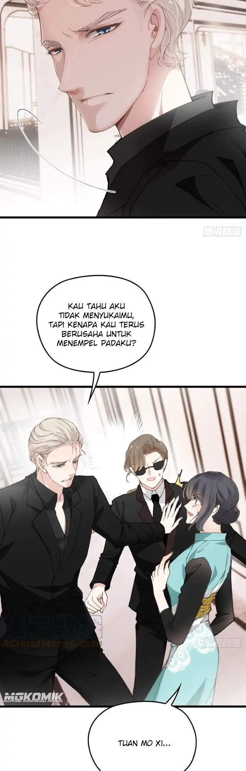 Pregnant Wife, One Plus One Chapter 175 - halaman 35