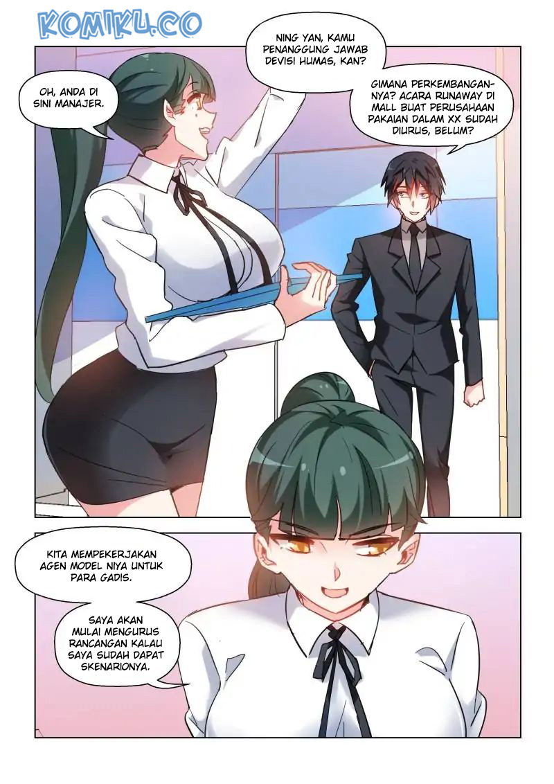 Pregnant Wife, One Plus One Chapter 176 - halaman 11