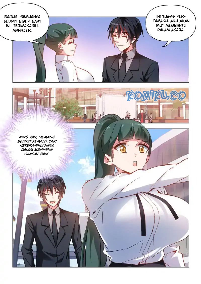 Pregnant Wife, One Plus One Chapter 176 - halaman 12