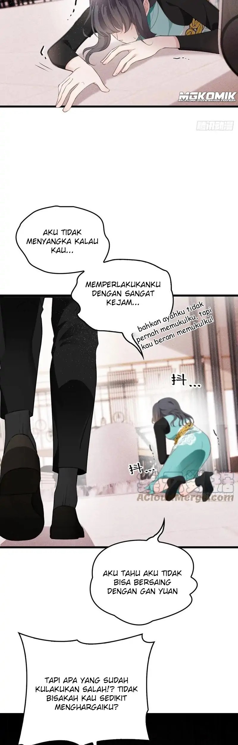 Pregnant Wife, One Plus One Chapter 176 - halaman 19