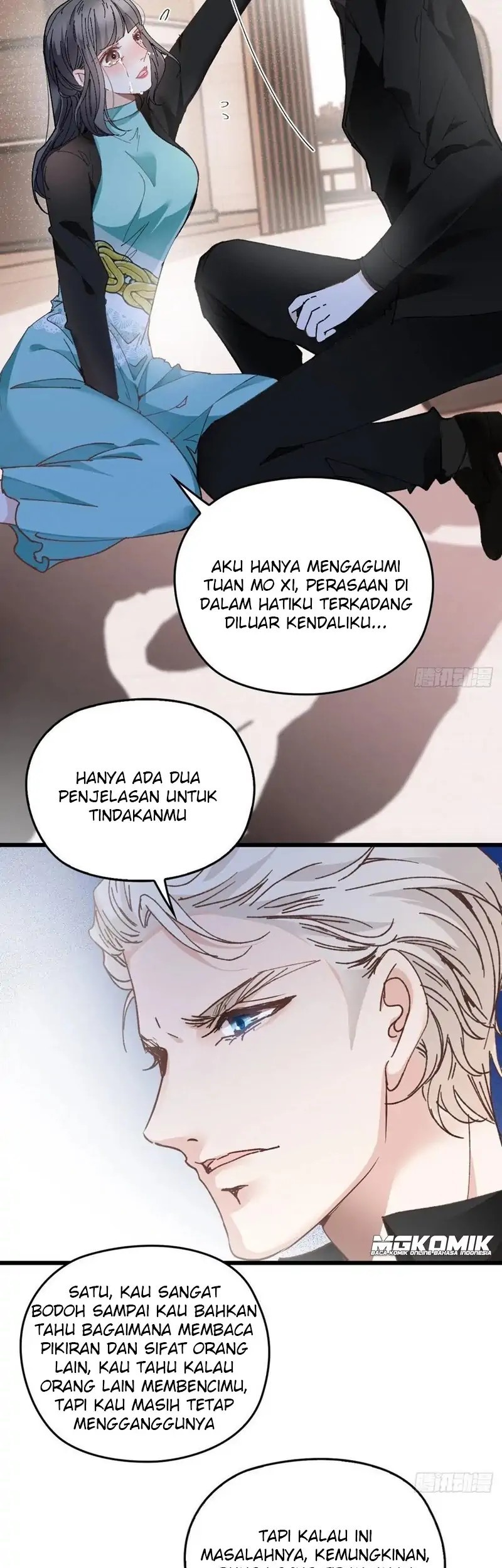 Pregnant Wife, One Plus One Chapter 176 - halaman 23