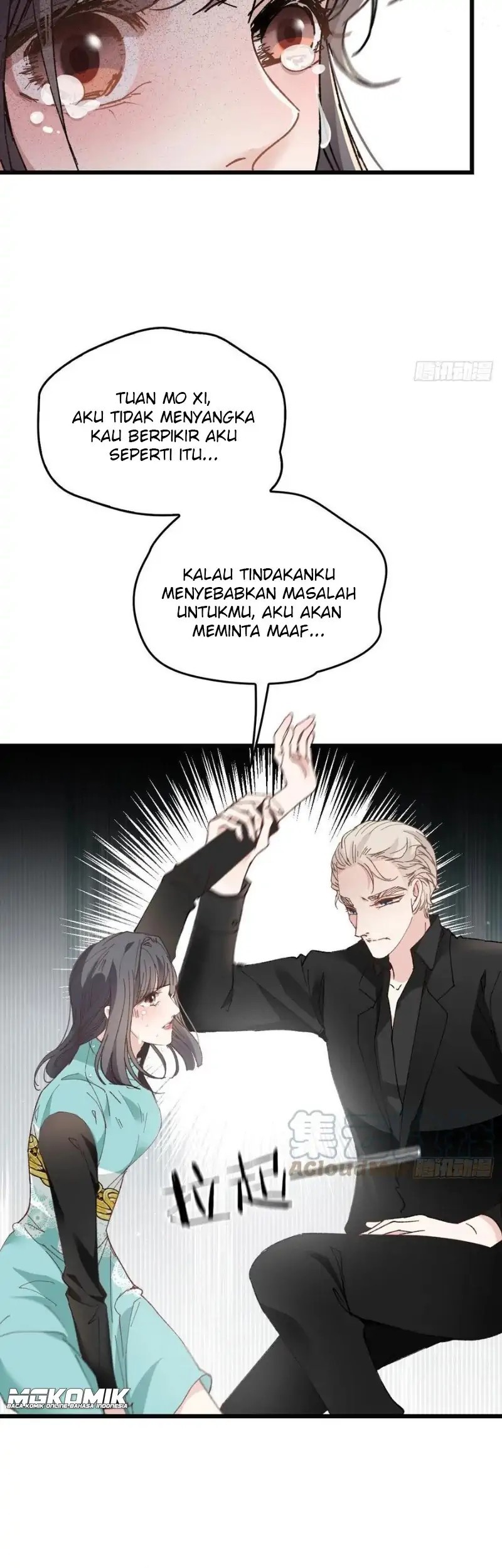 Pregnant Wife, One Plus One Chapter 176 - halaman 27