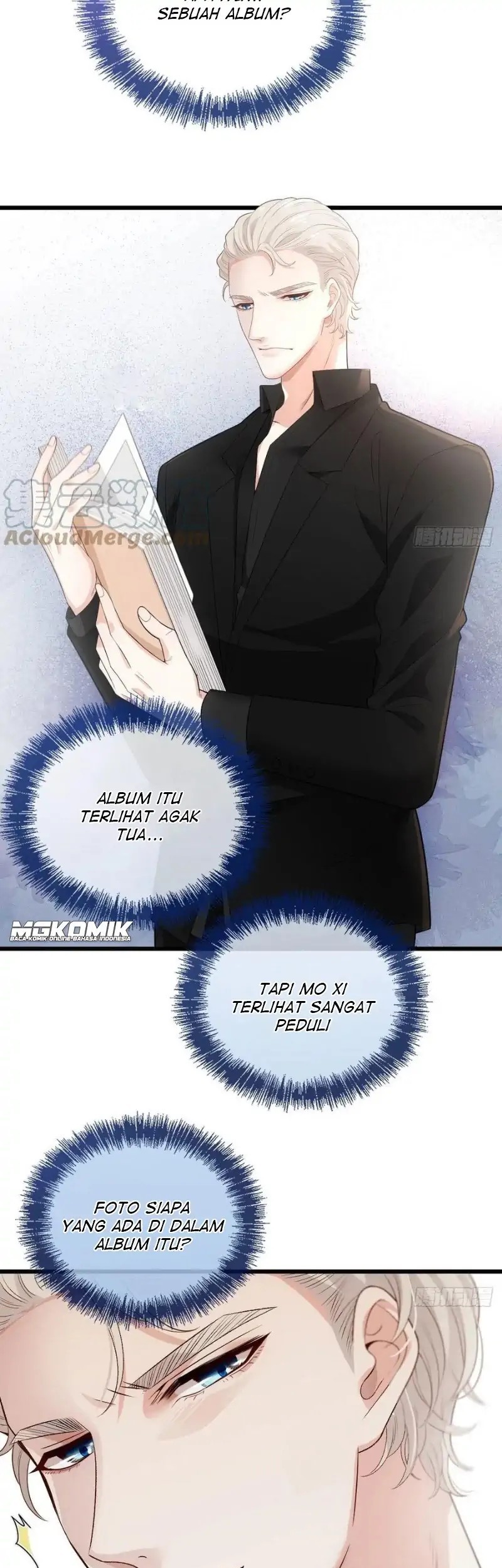 Pregnant Wife, One Plus One Chapter 176 - halaman 33