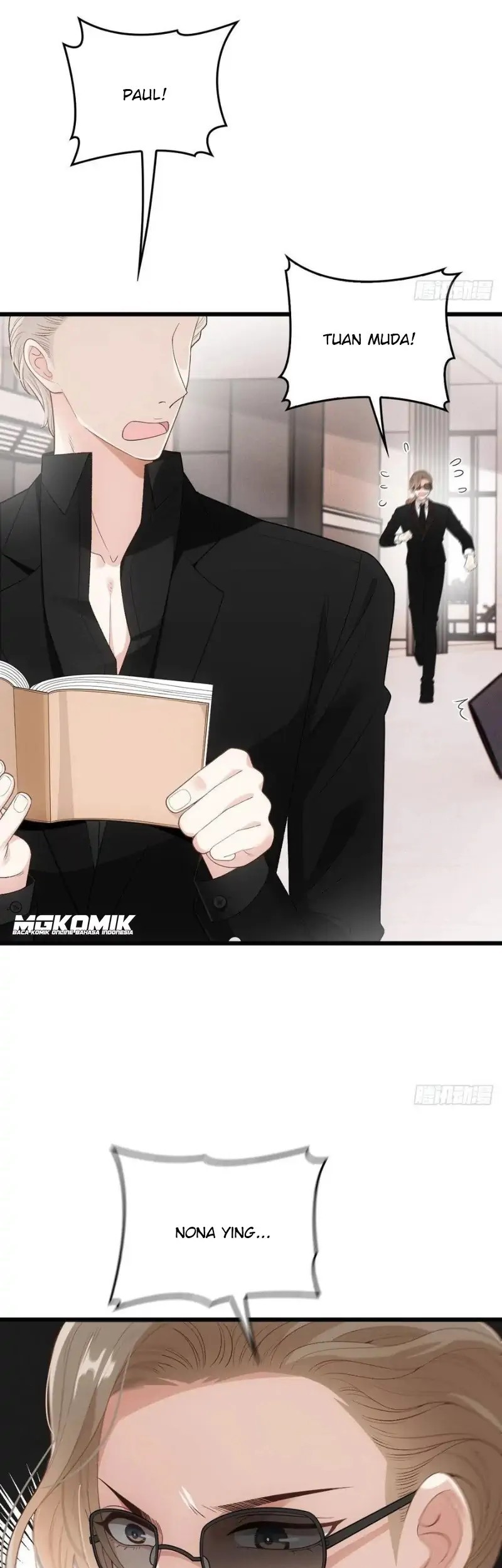 Pregnant Wife, One Plus One Chapter 176 - halaman 35