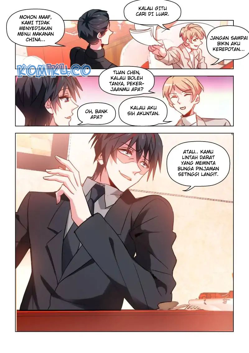 Pregnant Wife, One Plus One Chapter 176 - halaman 6