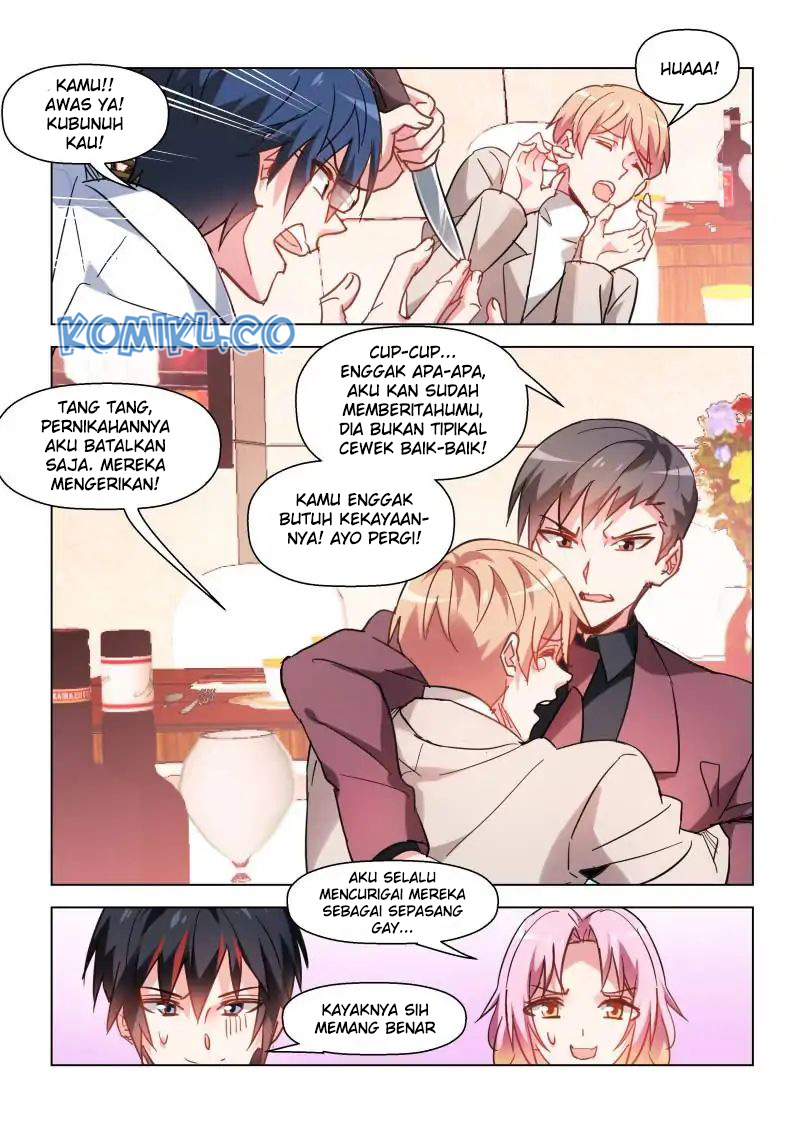 Pregnant Wife, One Plus One Chapter 176 - halaman 9