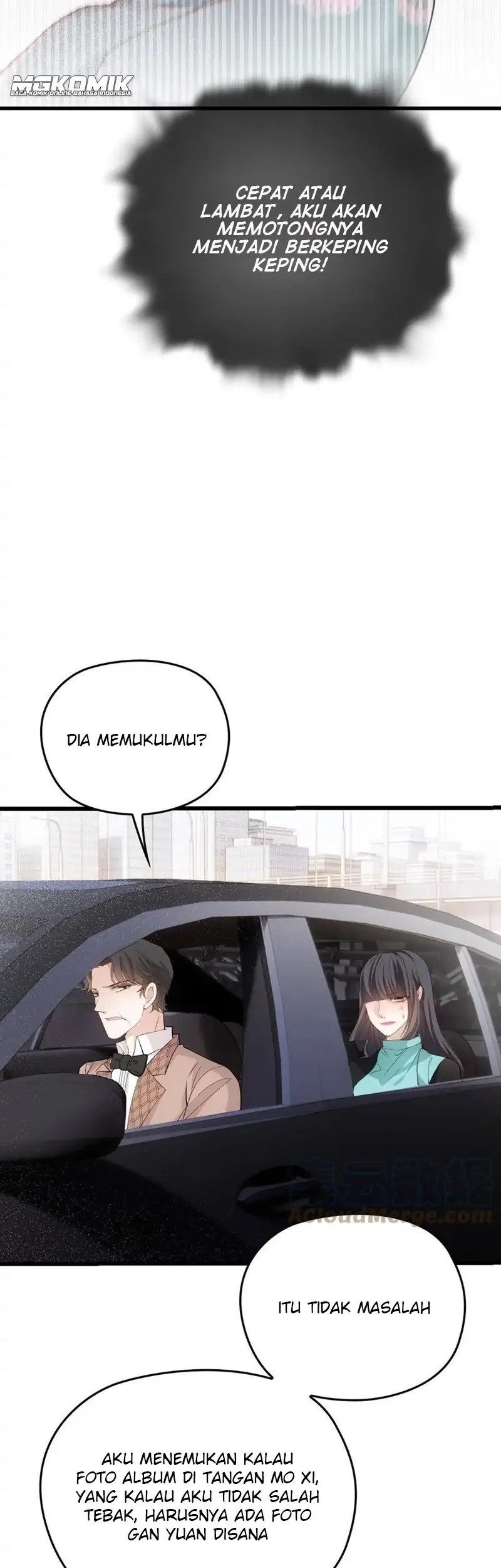 Pregnant Wife, One Plus One Chapter 177 - halaman 15