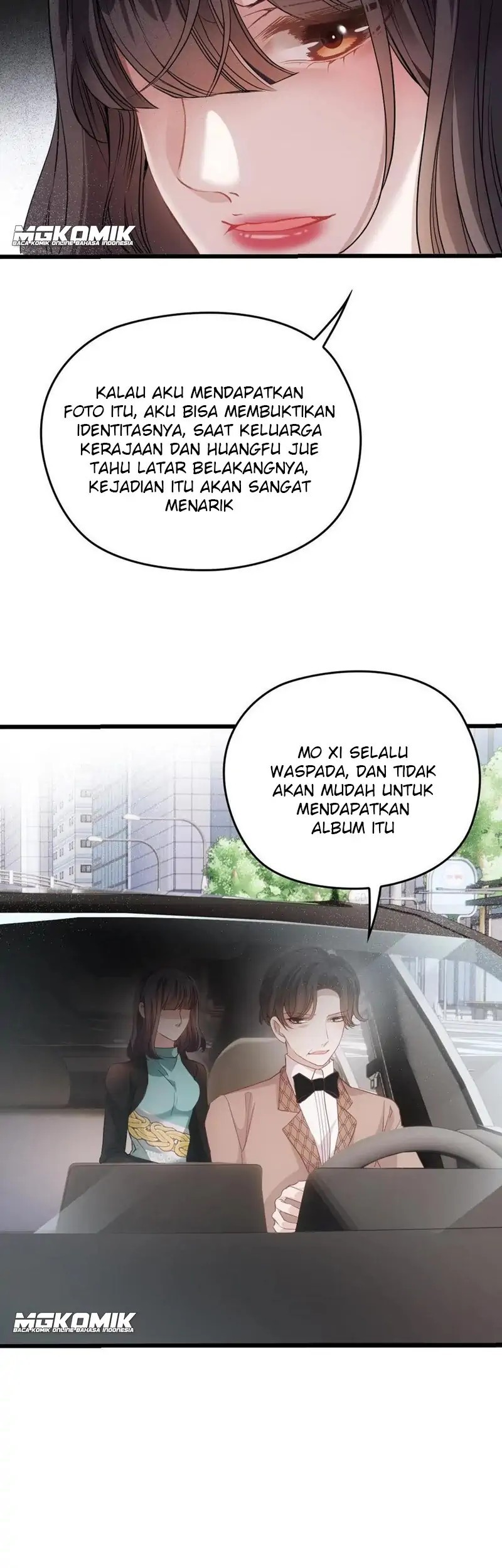 Pregnant Wife, One Plus One Chapter 177 - halaman 17