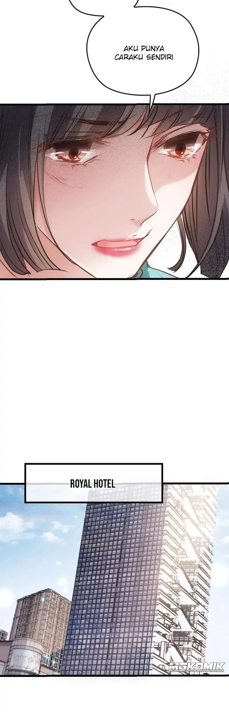 Pregnant Wife, One Plus One Chapter 177 - halaman 19