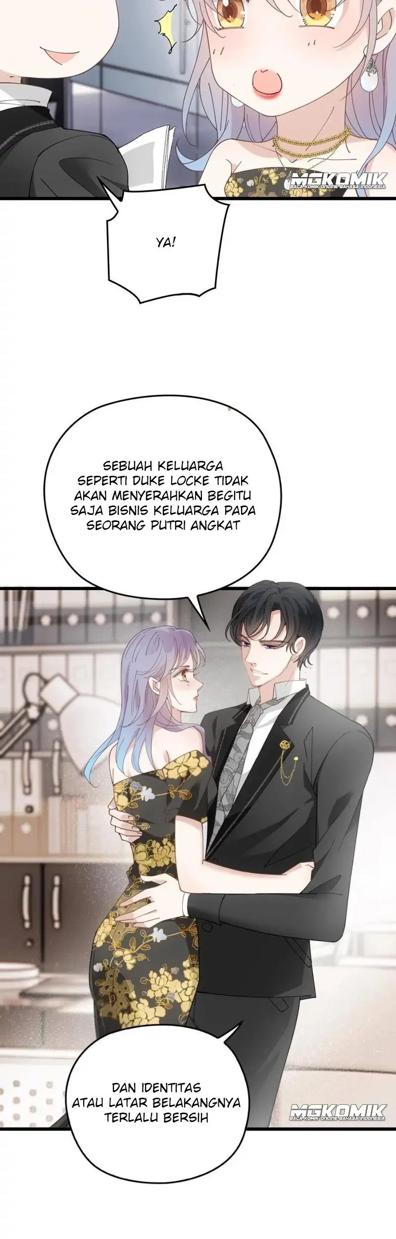 Pregnant Wife, One Plus One Chapter 177 - halaman 25