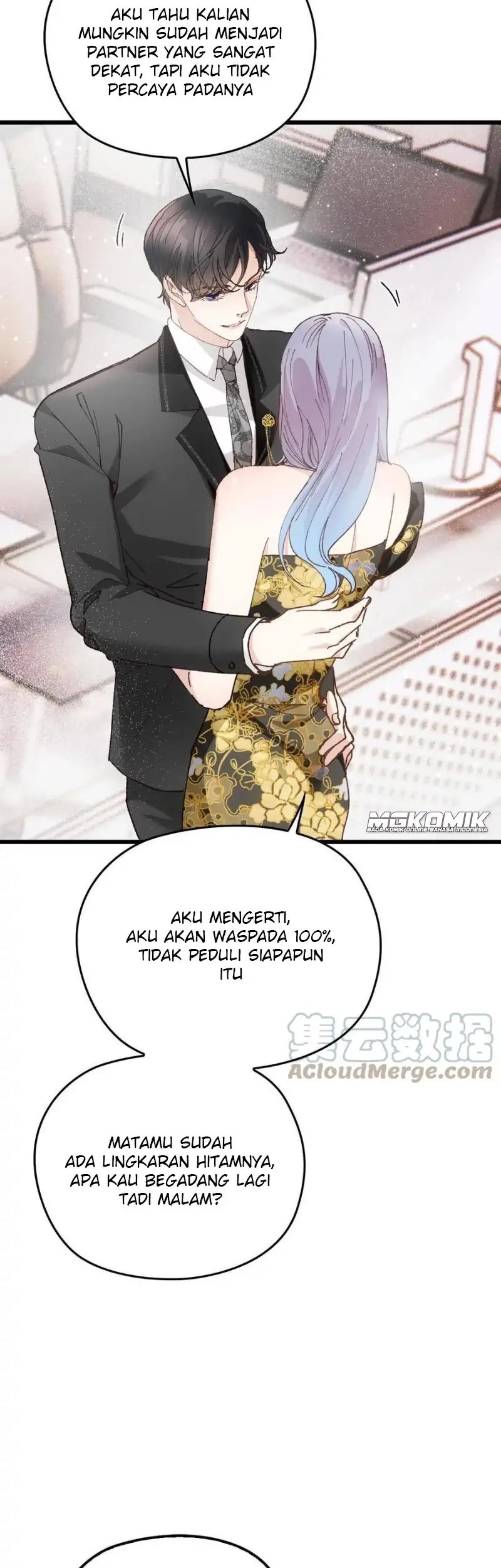 Pregnant Wife, One Plus One Chapter 177 - halaman 31