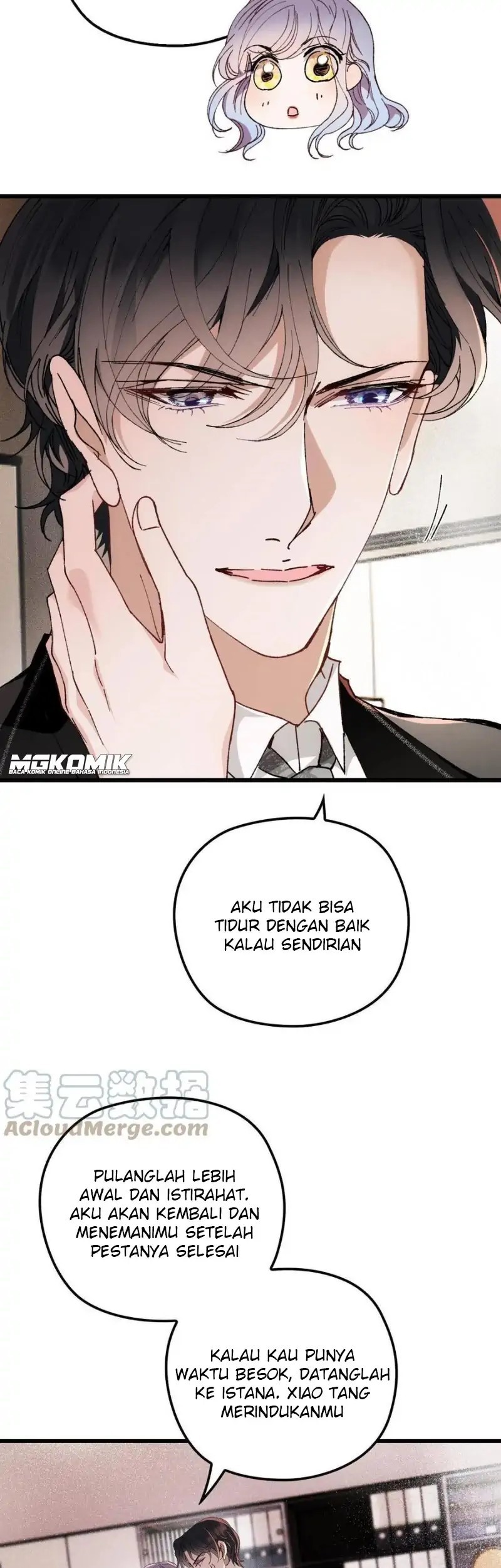 Pregnant Wife, One Plus One Chapter 177 - halaman 33
